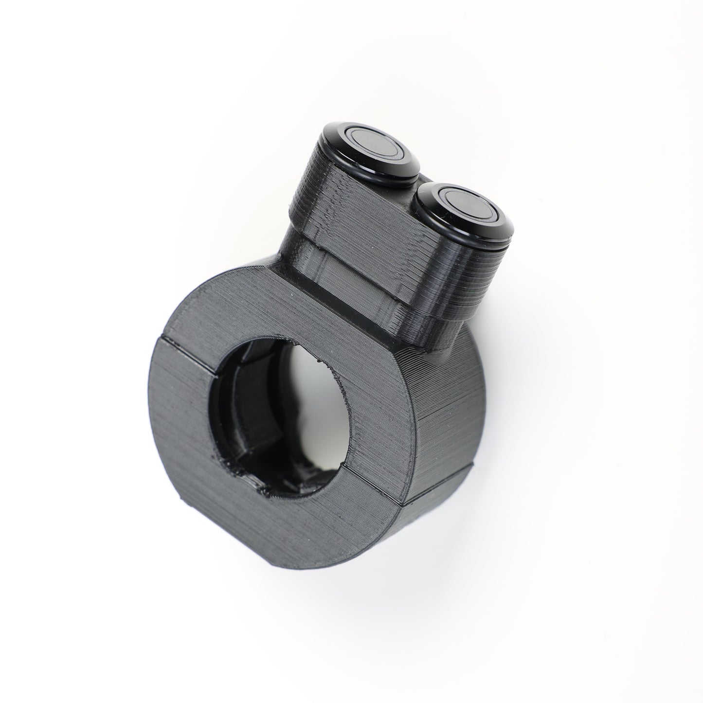 2 Button Purinto Switch Taster LED - kaferesa. Mit diesem Taster können Sie 2 Eingänge in einer Steuereinheit separat schalten