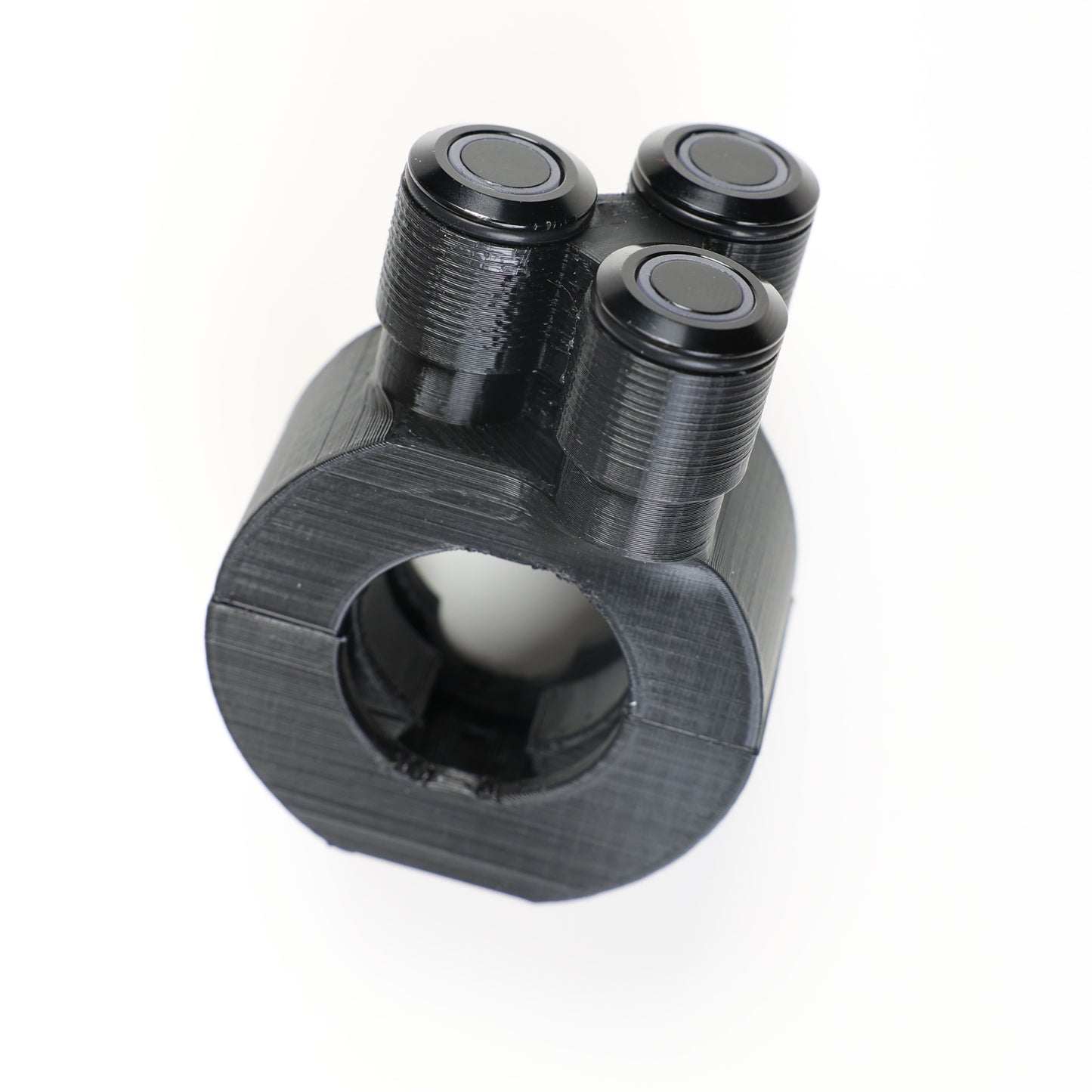 3 Button Purinto Switch LED - kaferesa
