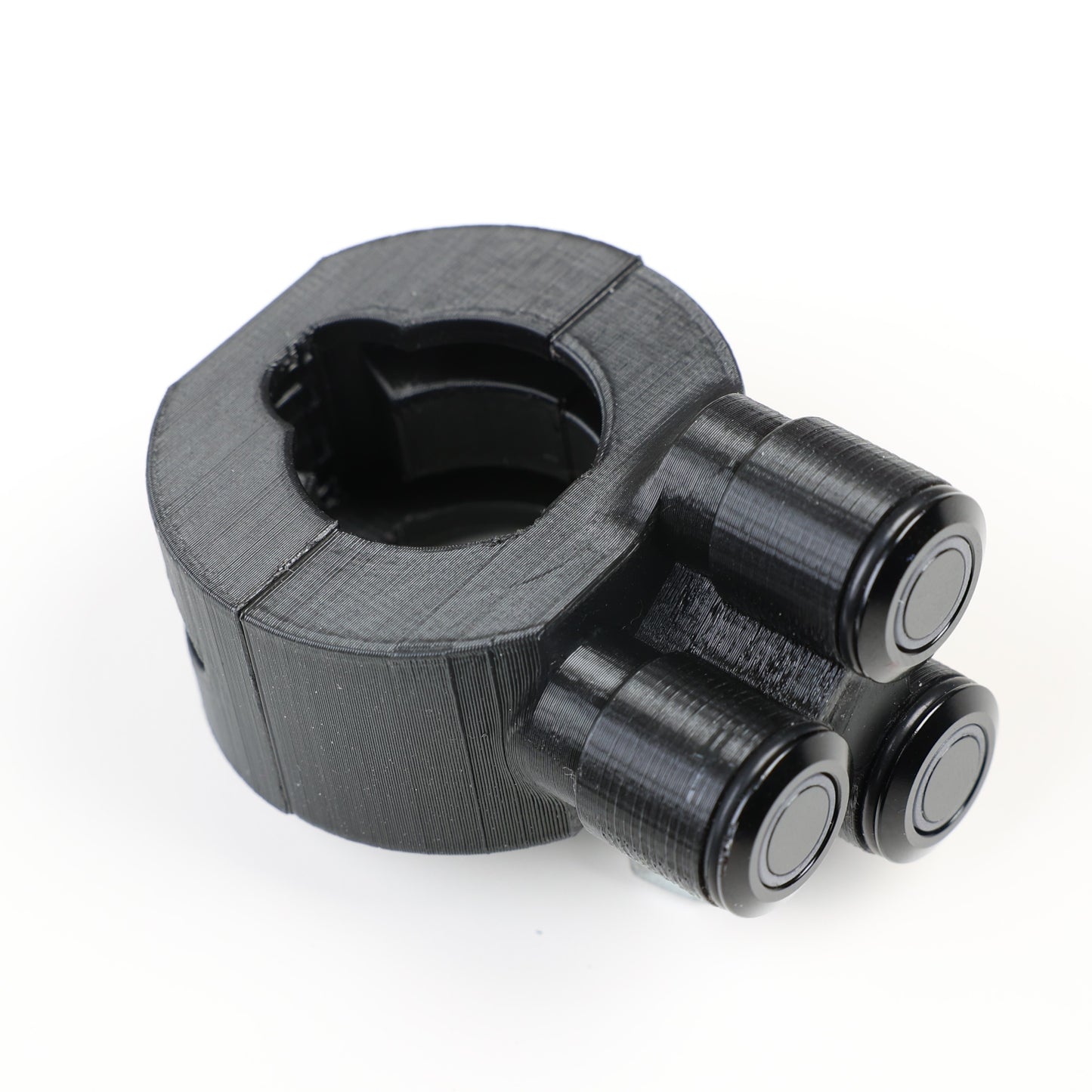 3 Button Purinto Switch LED - kaferesa