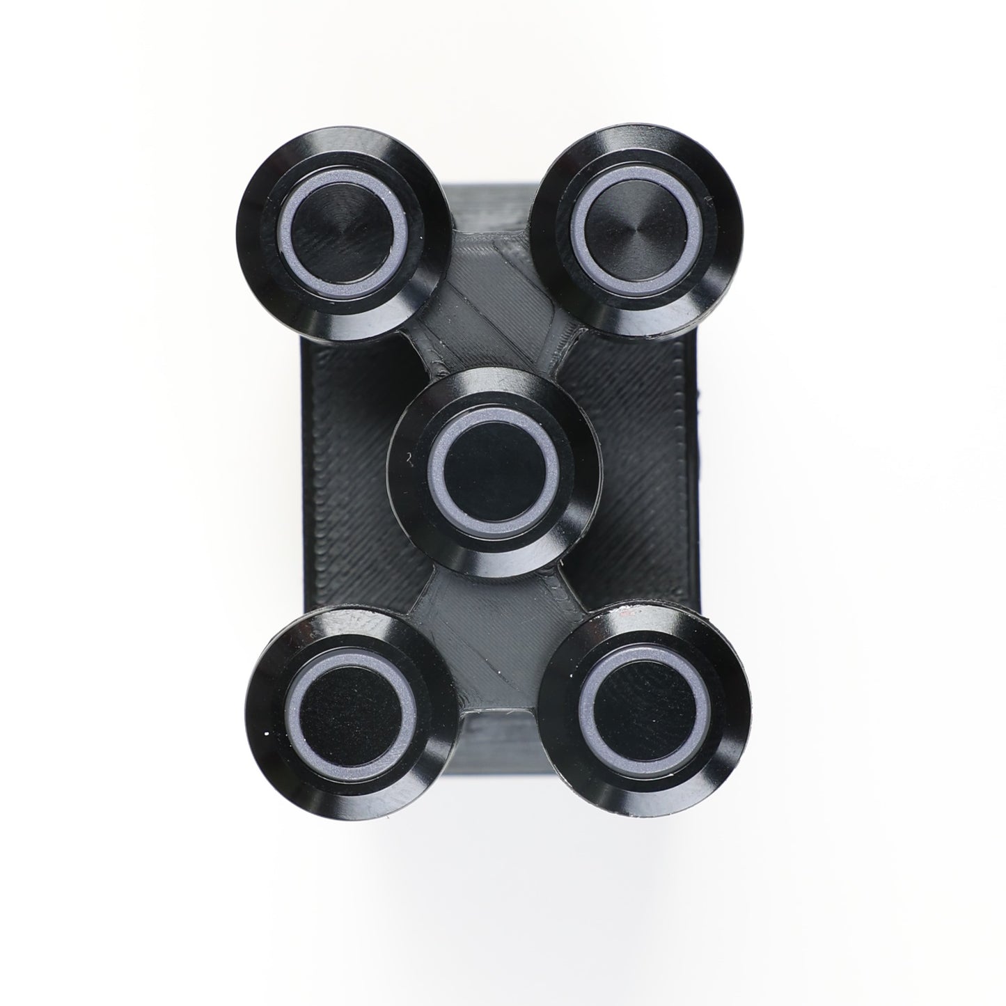 5 Button Purinto Switch LED - kaferesa