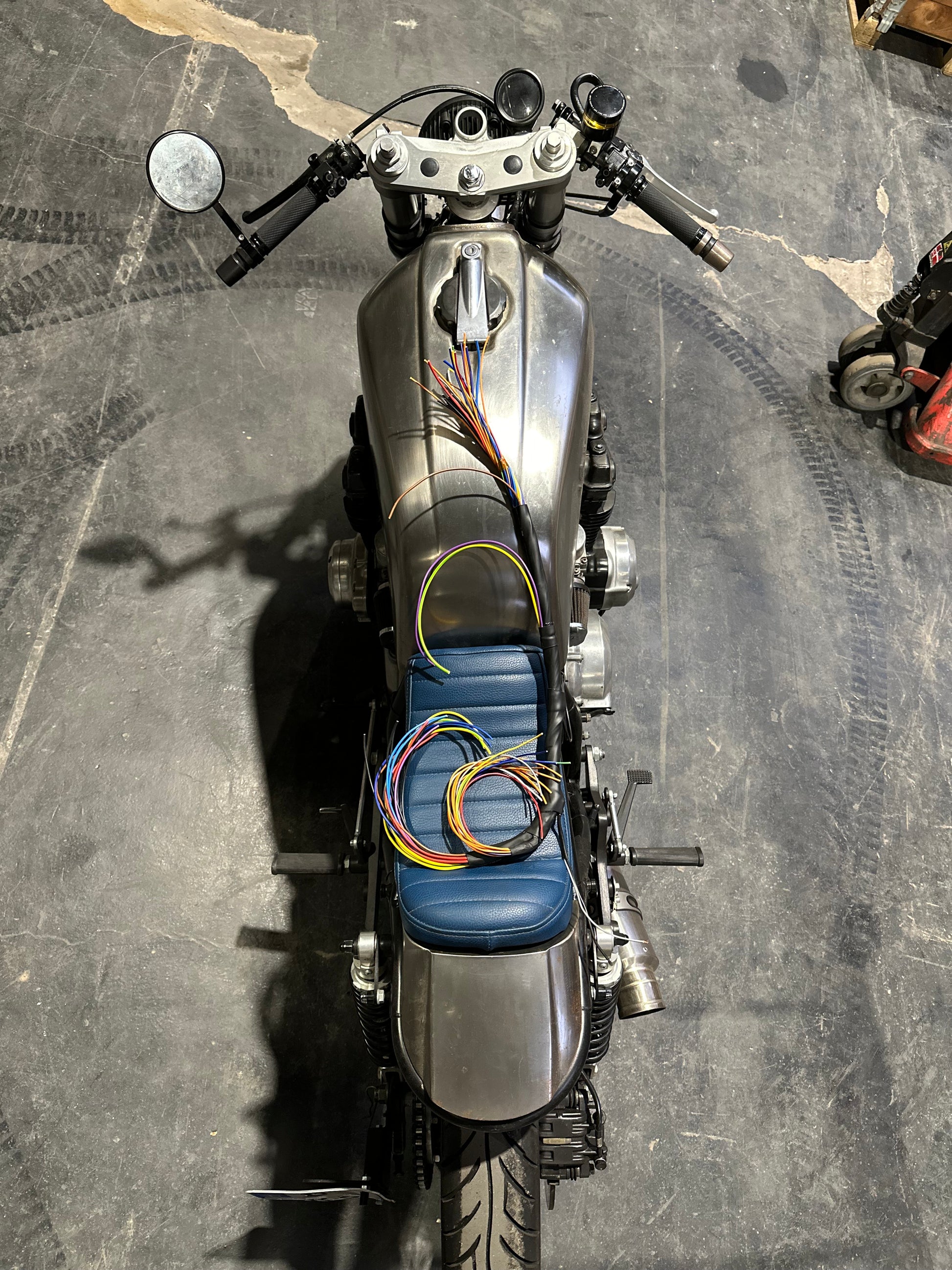 Motogadget mo.unit Kabelbaum CB750/900 - kaferesa